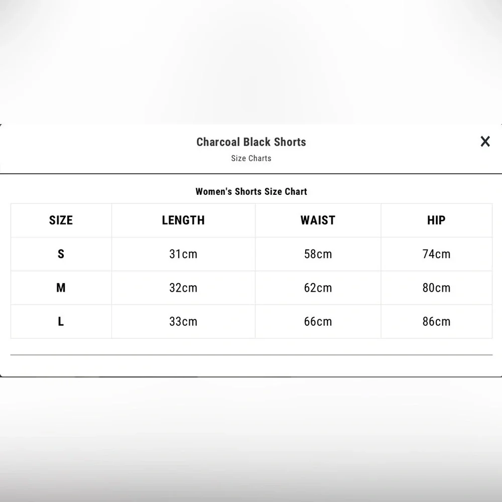 ⭐️last ONE⭐️ Yorkara Workout Shorts Size M Plus FREE Hat - Picture 4 of 4